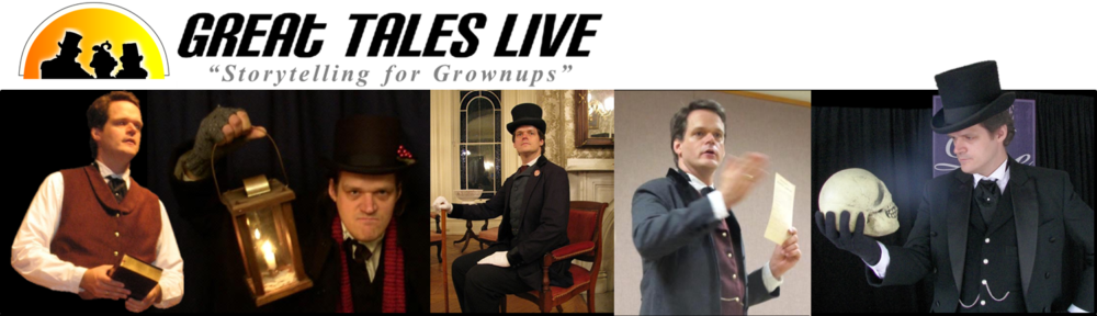 Great Tales Live